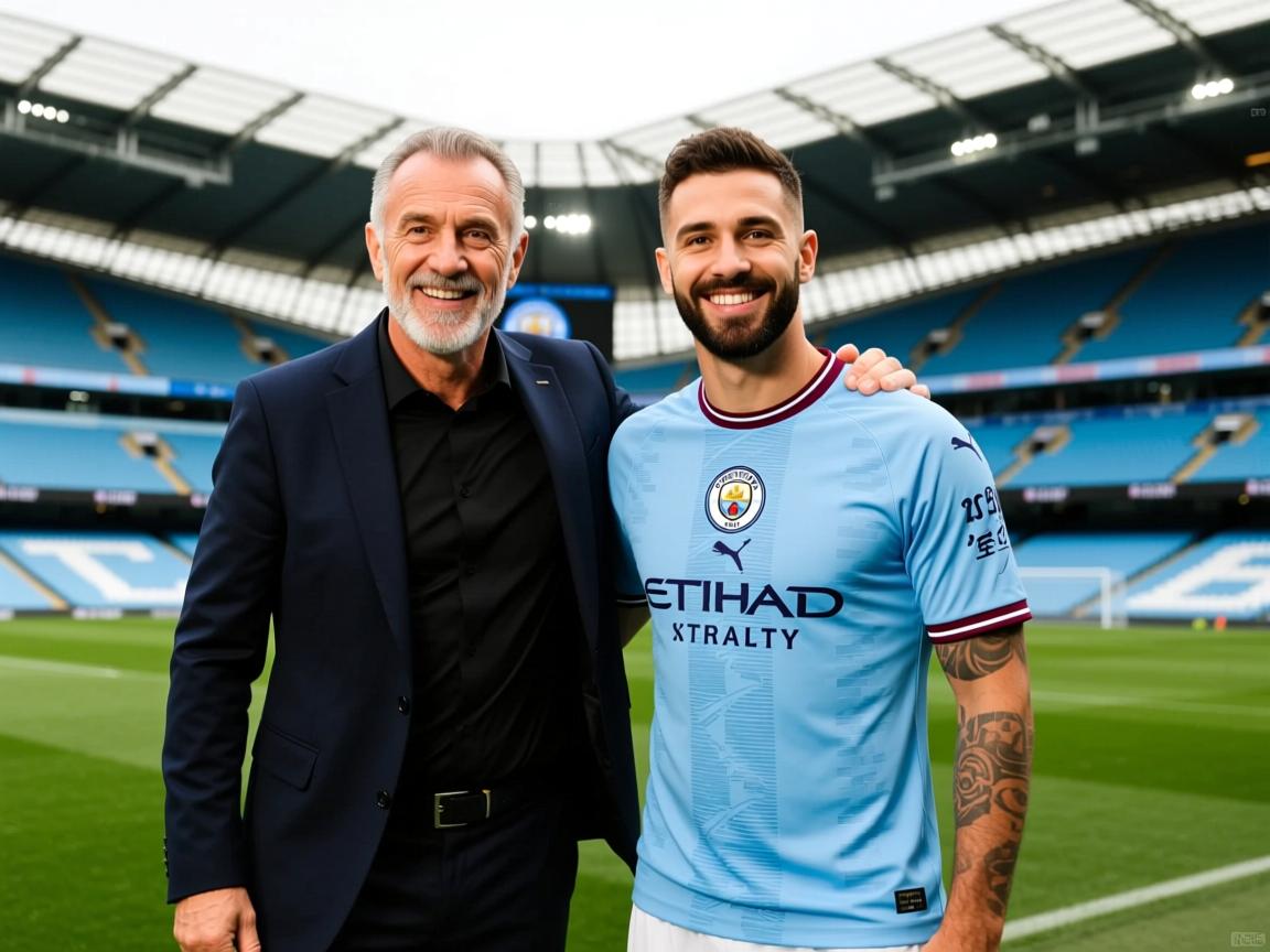 包含官宣！曼城续约萨维尼奥至2031年球员：感谢瓜帅信任的词条