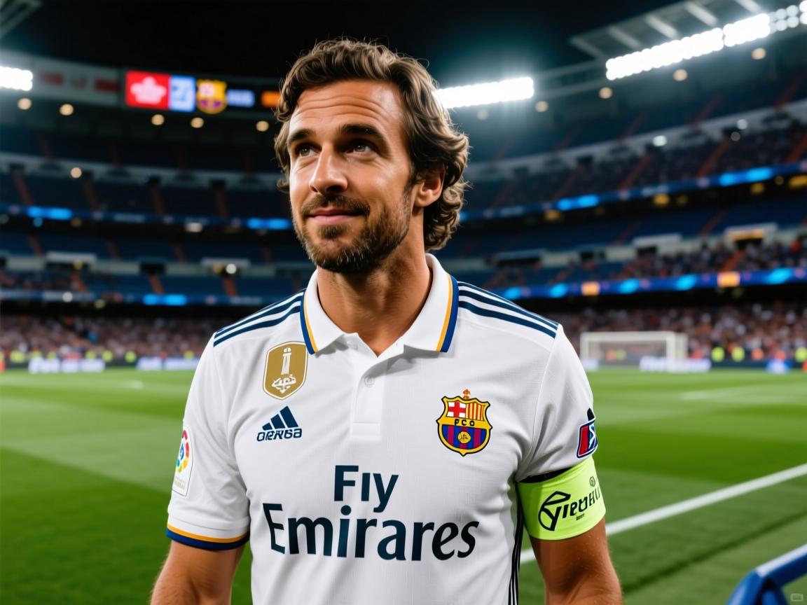 卡西：舆论对阿隆索不公平皇马现在又不是落后巴萨12分  第1张