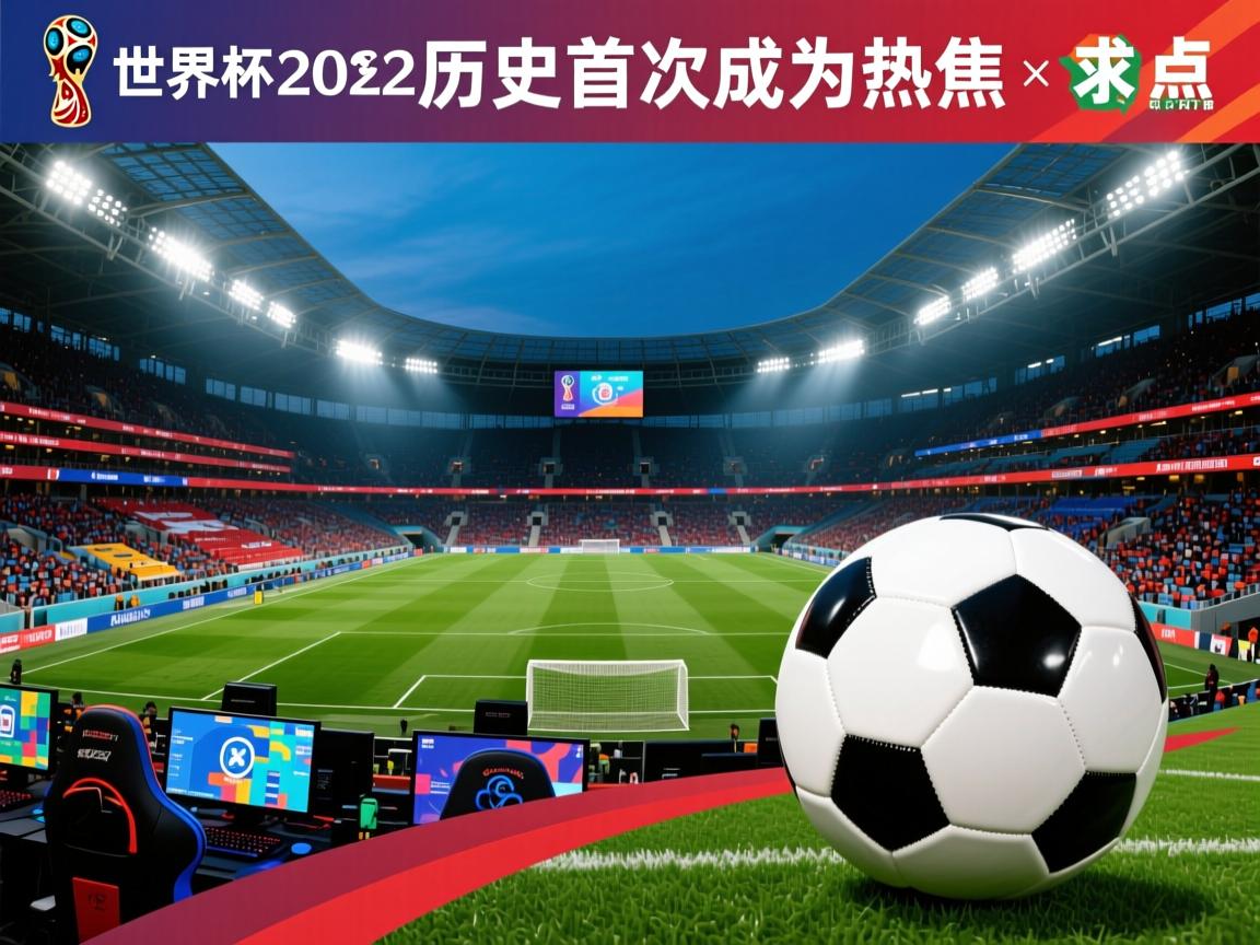 世界杯2026历史首次成为热议焦点 第1张