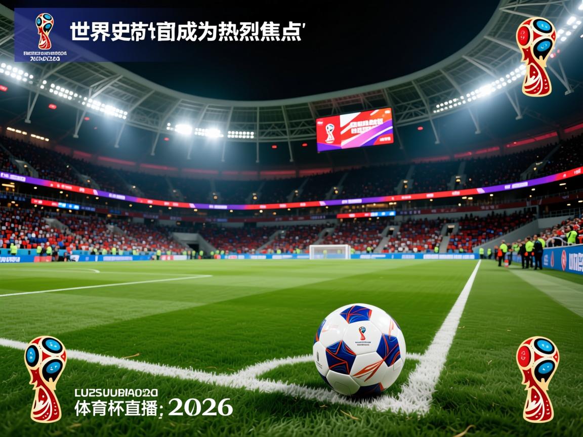 世界杯2026历史首次成为热议焦点 第2张
