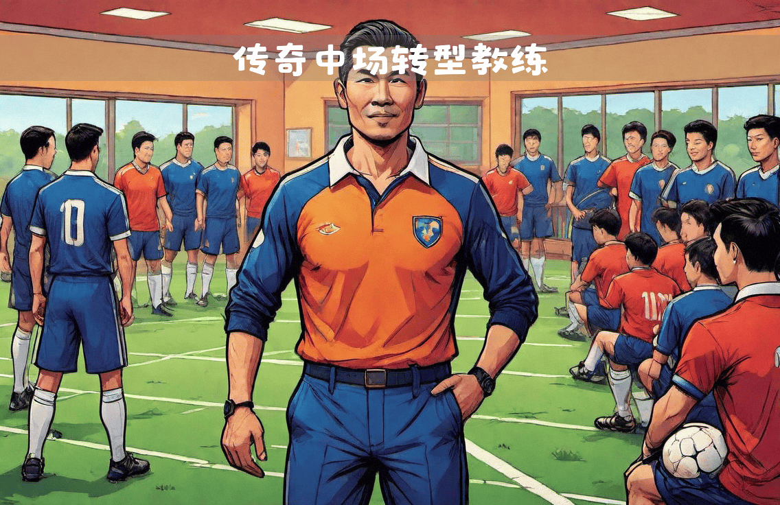 天博体育下载-盘点那些由球员向教练成功转型的足球巨星