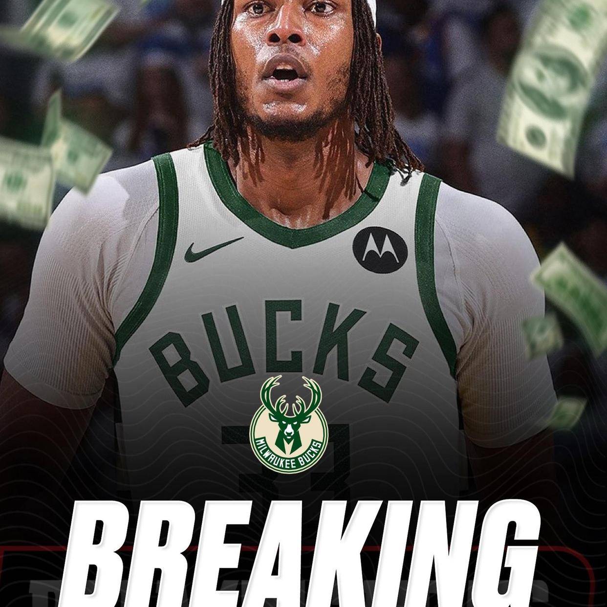 天博体育平台-NBA自由市场第2天！雄鹿裁利拉德签特纳，瓦兰换萨里奇S的简单介绍