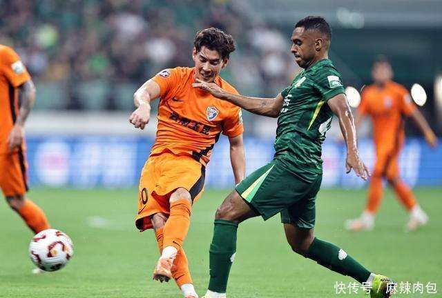 工体封神夜！北京国安2-1掀翻5连胜黑马，云南玉昆输球却赢