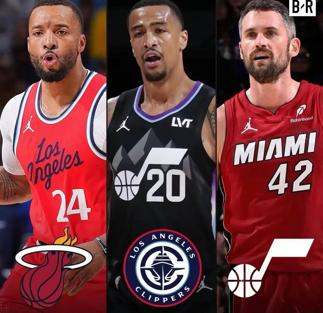 天博体育下载-NBA-3方交易!科林斯加盟快船鲍威尔赴热火