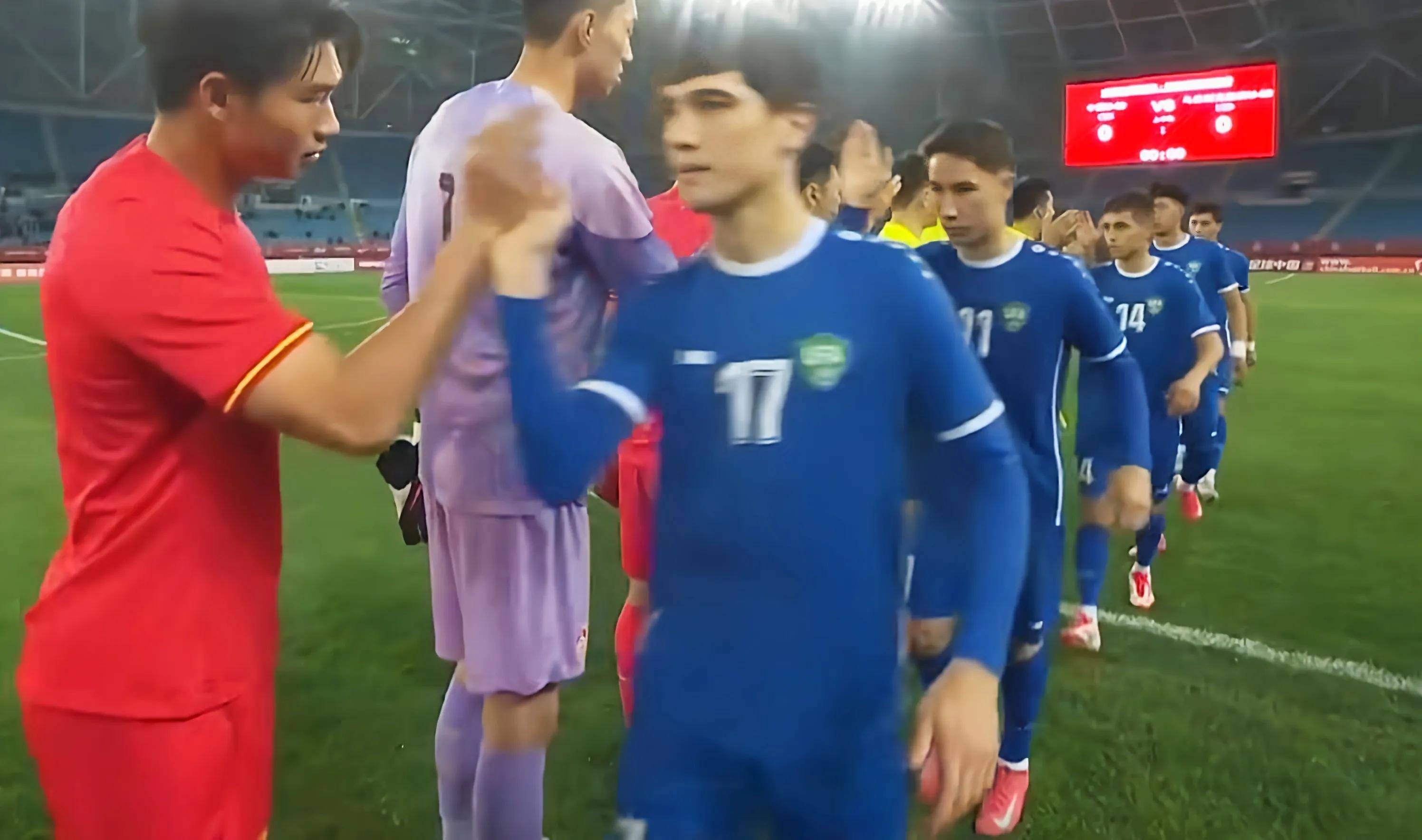天博体育入口-U16国足2-1乌兹！三大亮点，两个小遗憾，邝兆镭表现喜忧参半