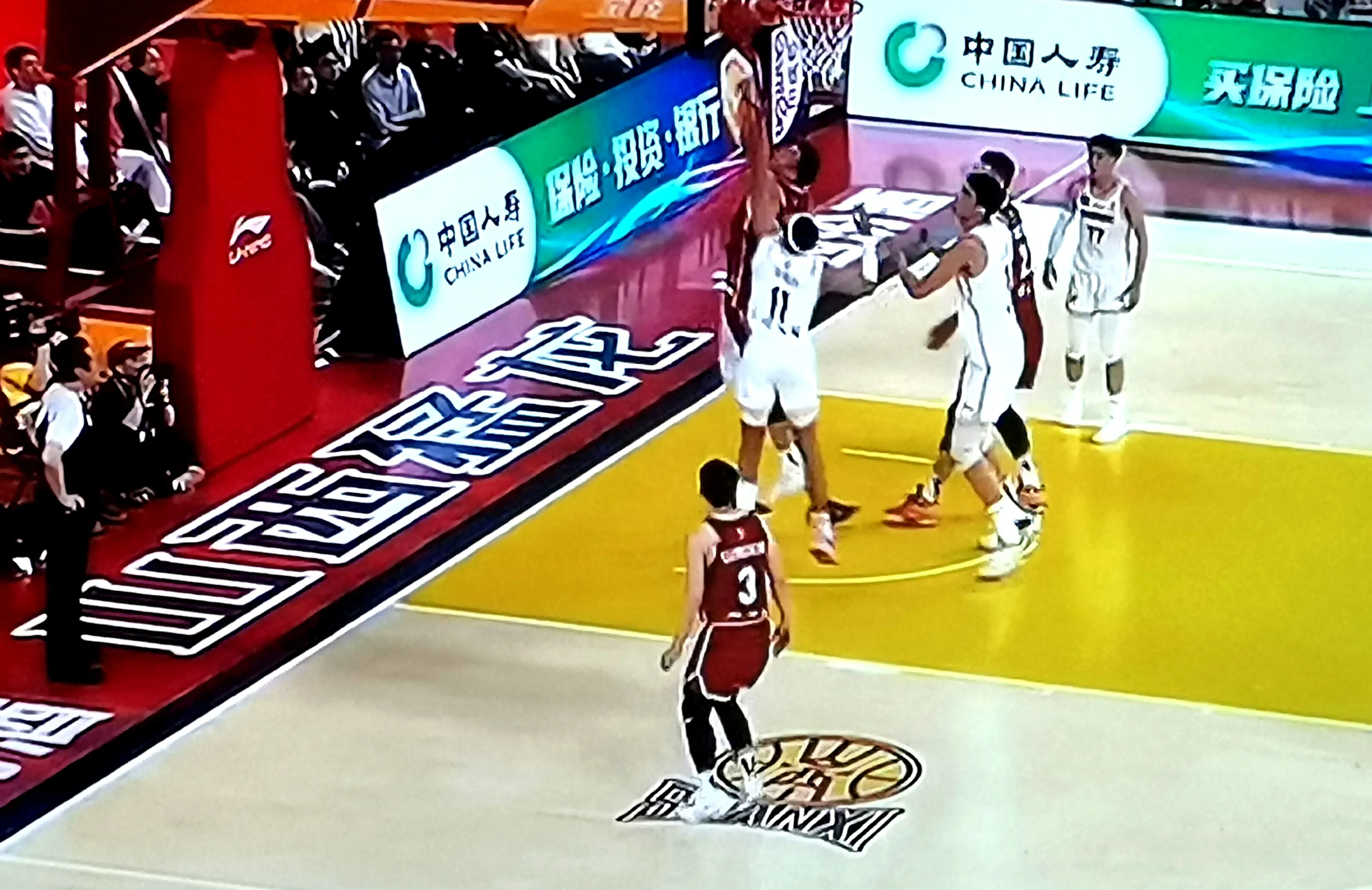 天博体育登录-山西男篮憾负，广东晋级半决赛现场欢呼