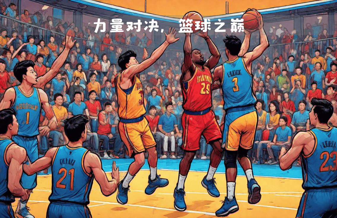纷呈争锋！球场上的精彩比拼